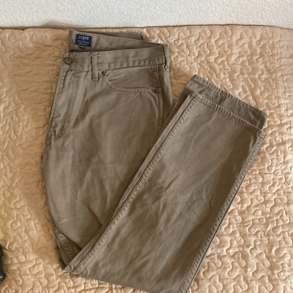 J. Crew Denim - J. Crew The Sutton Jeans 34x30, 100B008